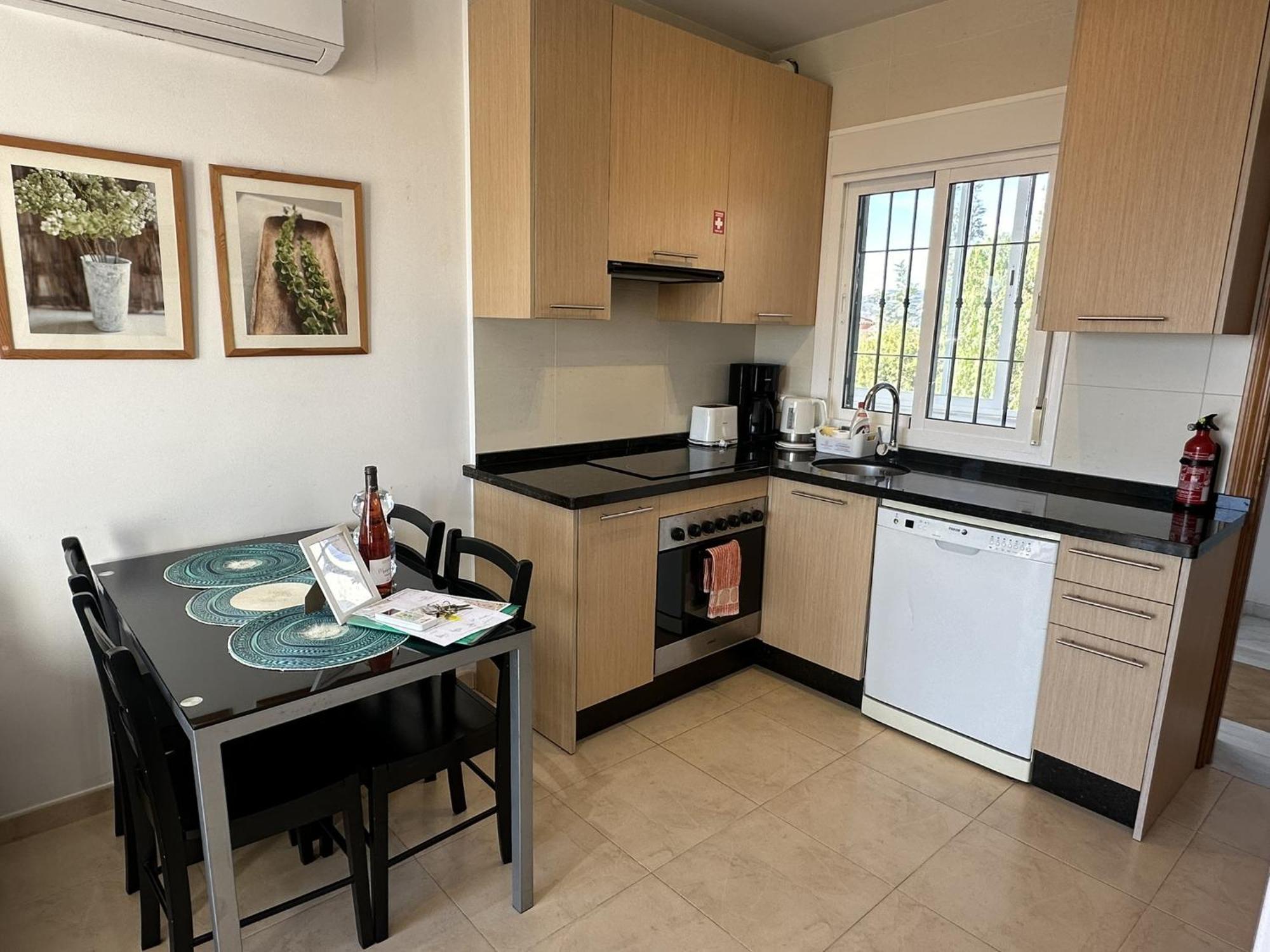 Nerja Paradise Rentals - Apt Chimenea C2D Esterno foto