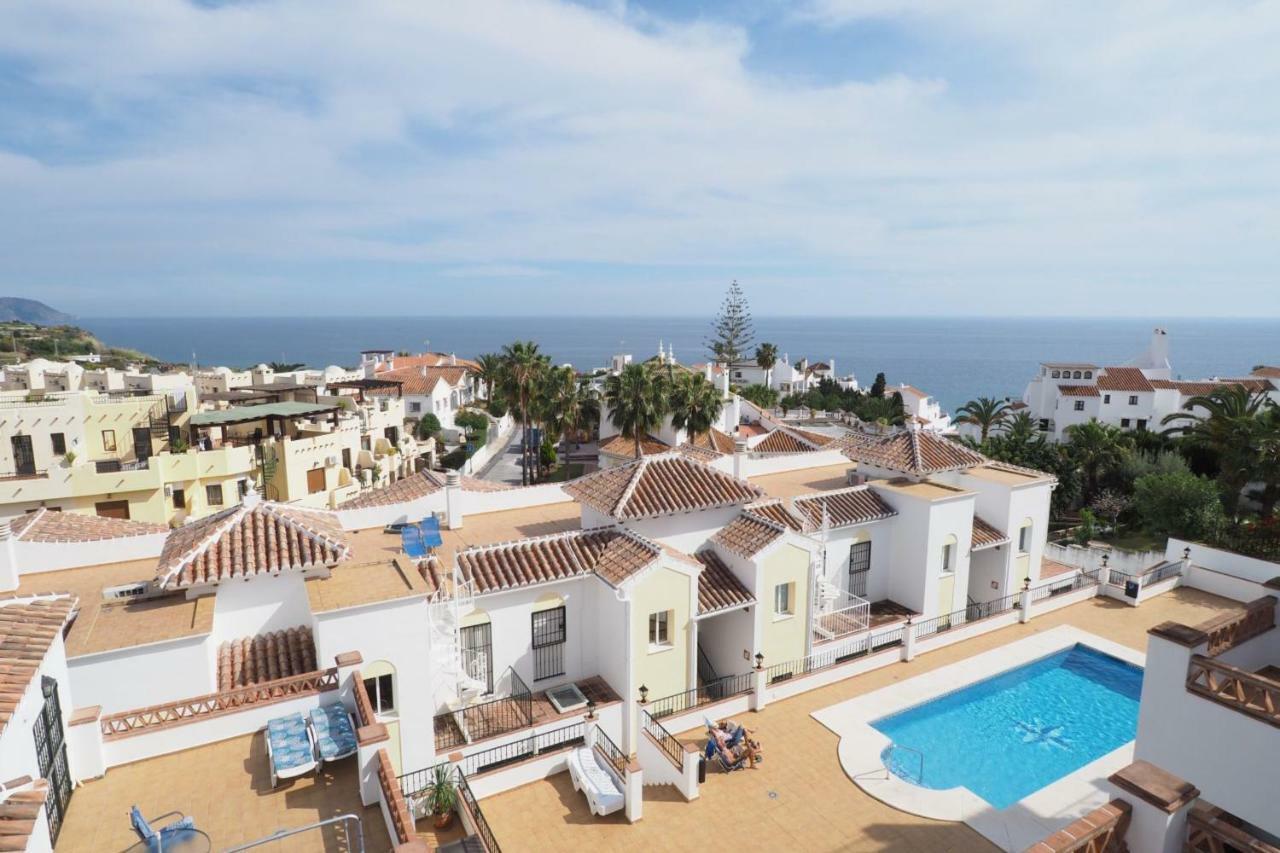 Nerja Paradise Rentals - Apt Chimenea C2D Esterno foto